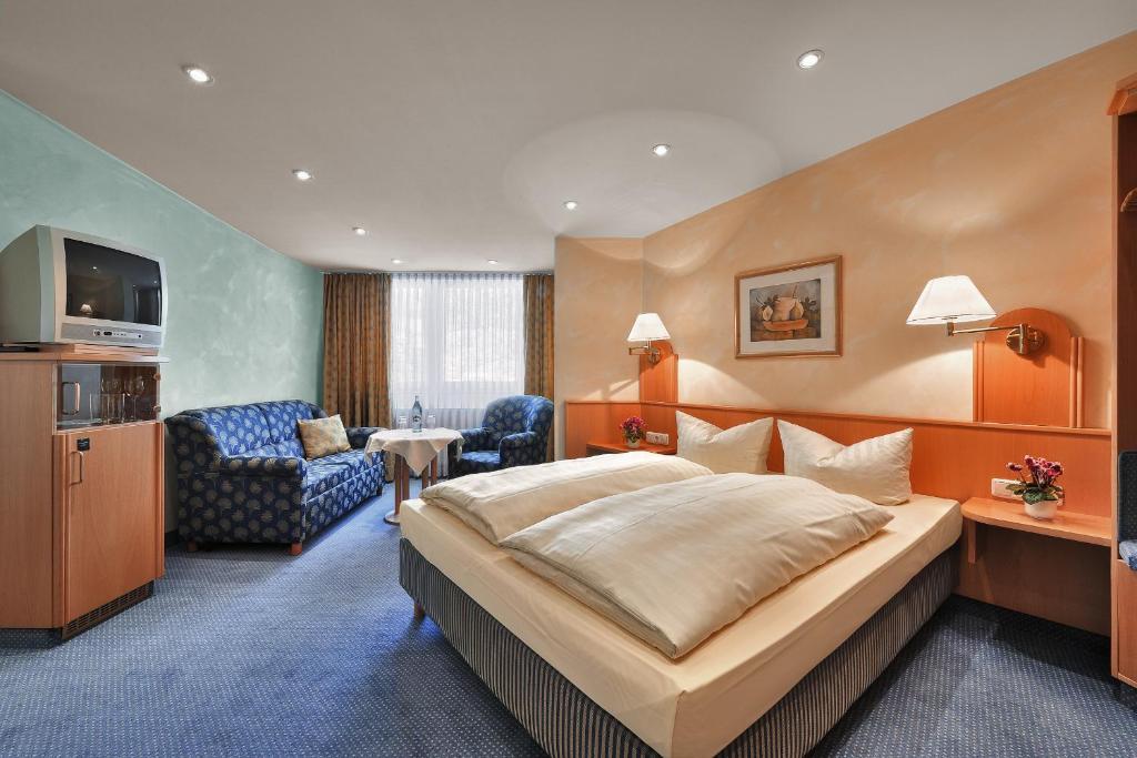Russmann Hotel & Living Goldbach  Quarto foto