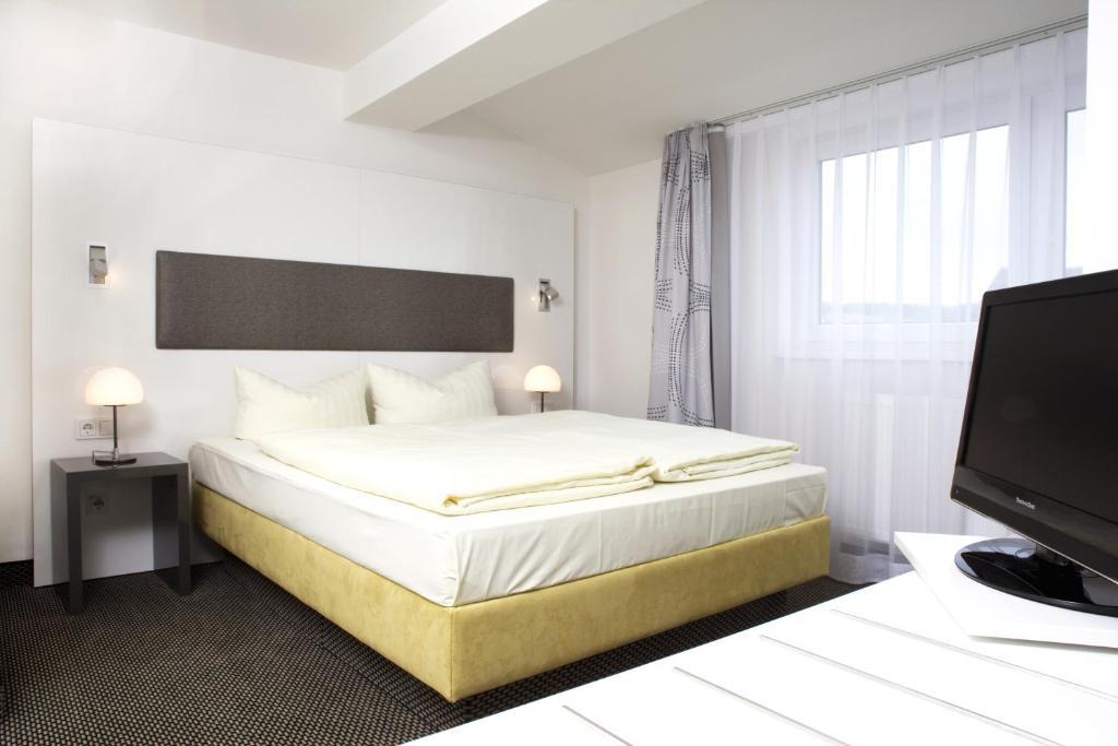 Russmann Hotel & Living Goldbach  Quarto foto